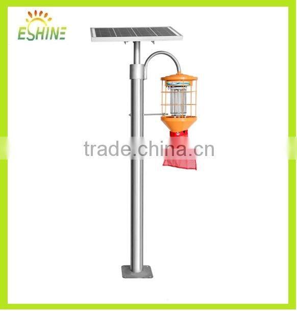 orchard solar insect killing lamp with long using time