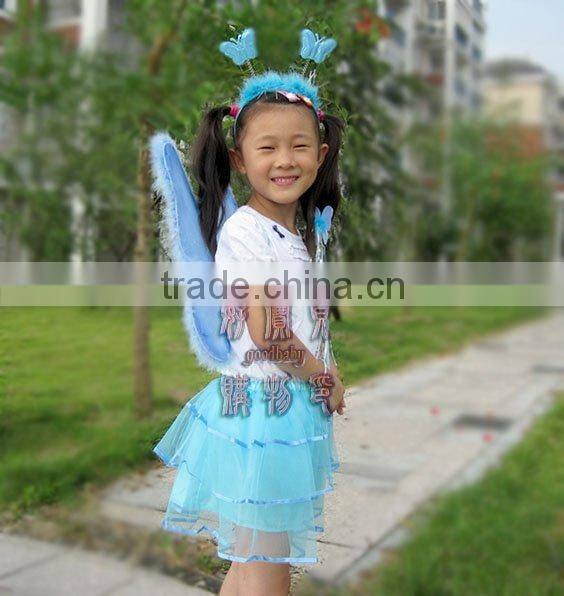 Tiara Tutu Wings Wands