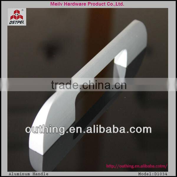aluminum alloy handles for cabinet and door D1034