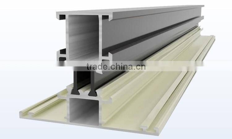 House Window Aluminum Profile