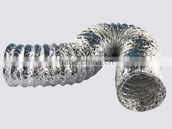 Aluminum Foil Air Flexible Conditing Duct