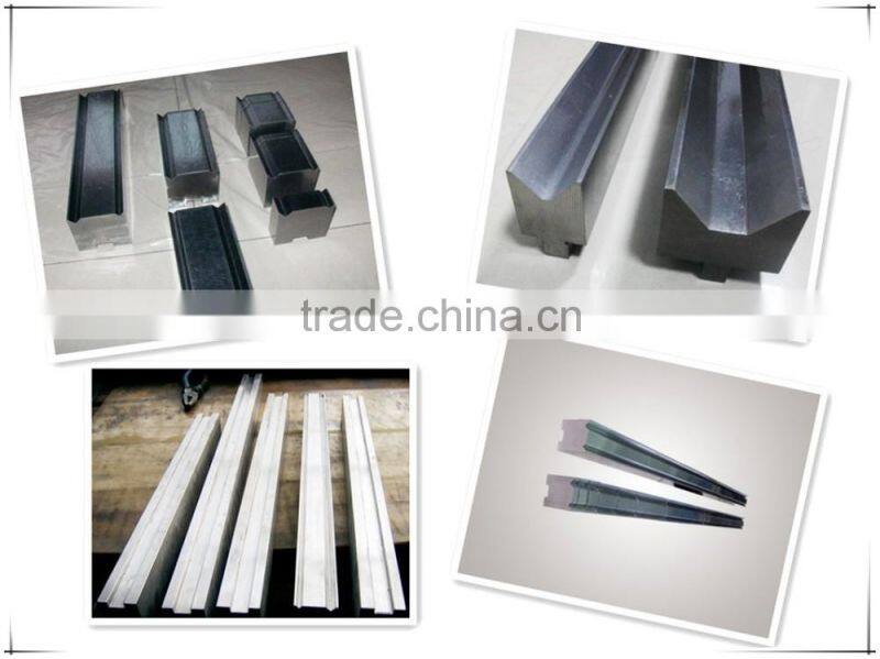 High quality machine mold for stainless steel sheet price
