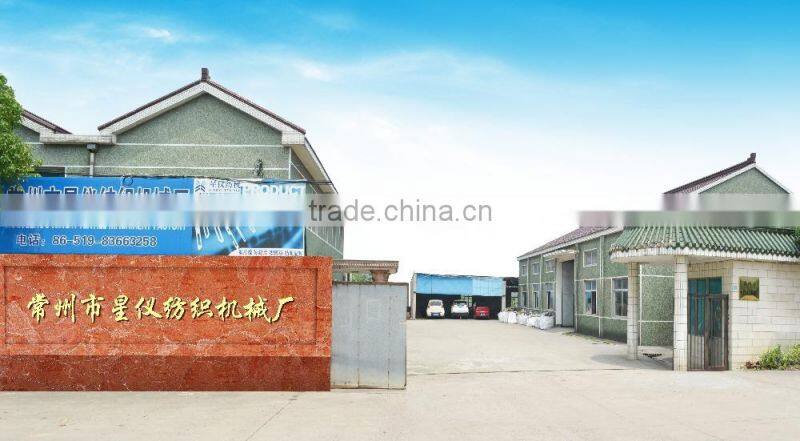 Suitable for hydraulic looms