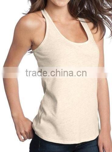Yoga Clothing For You Ladies Sleeping Sun T-back Tank Top
