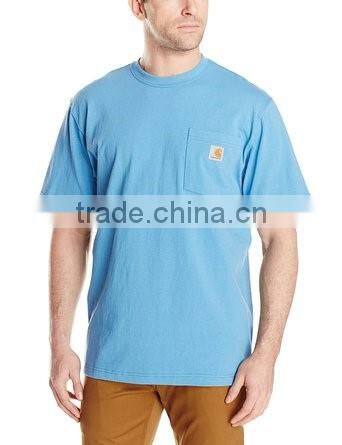Wholesale Men's Workwear Short-Sleeve T-Shirt