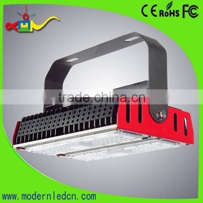 2016 new waterproof led linear high bay light 100W 2 MODULE