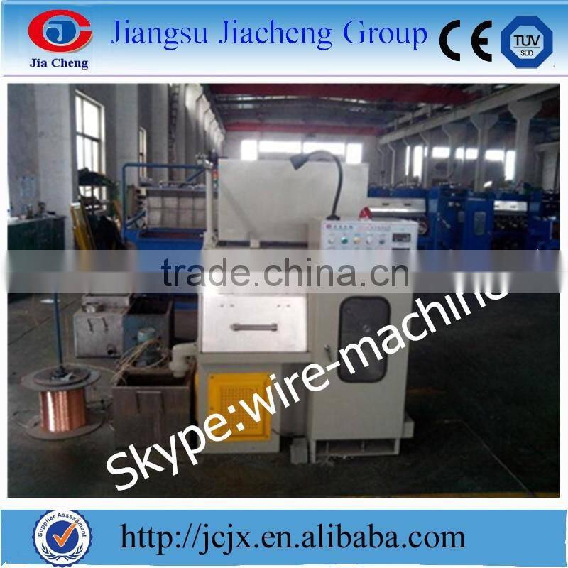 28D al-mg wire drawing machine
