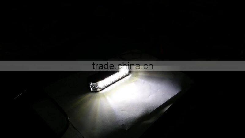 New design car led warning strobe mini light bars
