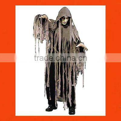 White Halloween Party Costume