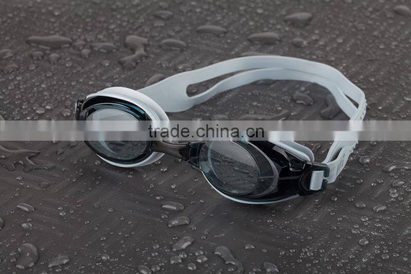 CNYE best adult professional swimming goggles men women's plain waterproof anti-fog swimming goggles