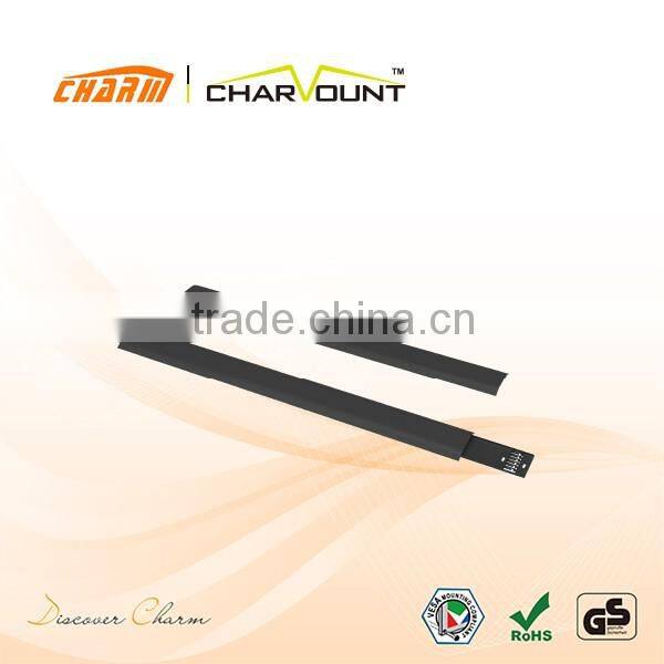 OEM black floor cable trunking cover