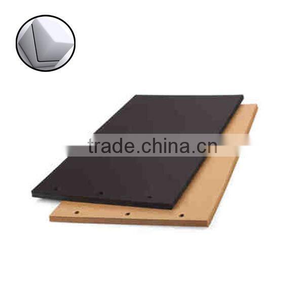 DIY personalized wedding album design