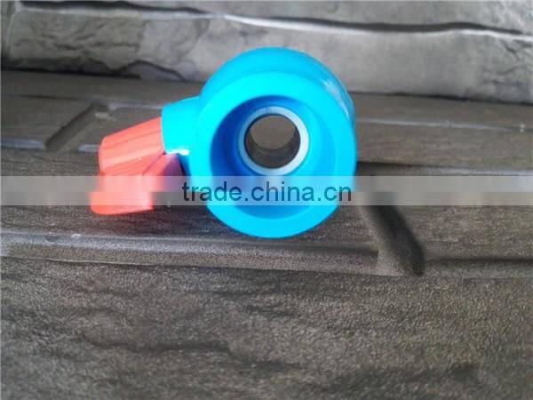U- PVC plastic ball valve mould pipe fitting mould