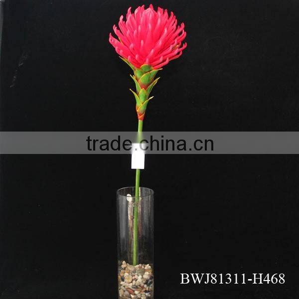 High quality home decoration natural silk flowers