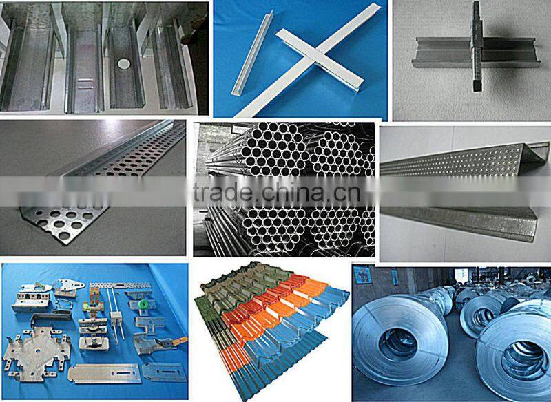 China supplier!!/roofing / metal roof battens /c section structural steel/ c purlin hot sale in Middle East