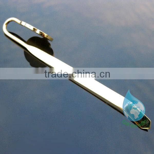 2013 new custom fancy metal bookmarks wholesale