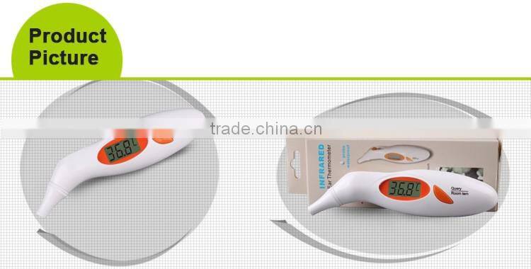 human body automatic detection technology wireless ear thermometer