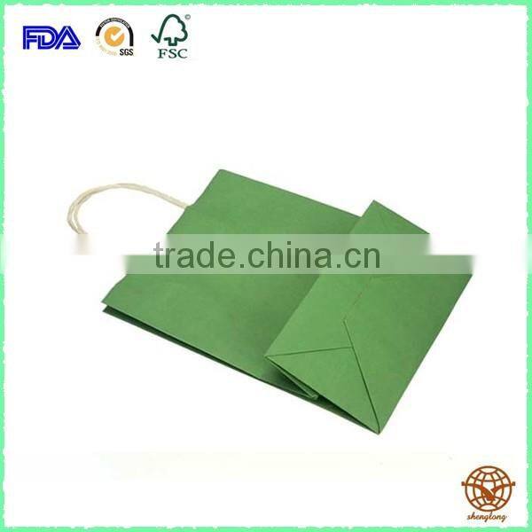 Fancy Paper Bag Soap Paper Bag