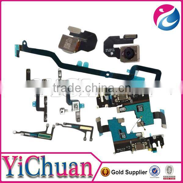 Mobile parts for lg g2 d802 sensor connector flex cable with cheap retail price