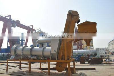 Portable Asphalt Plant