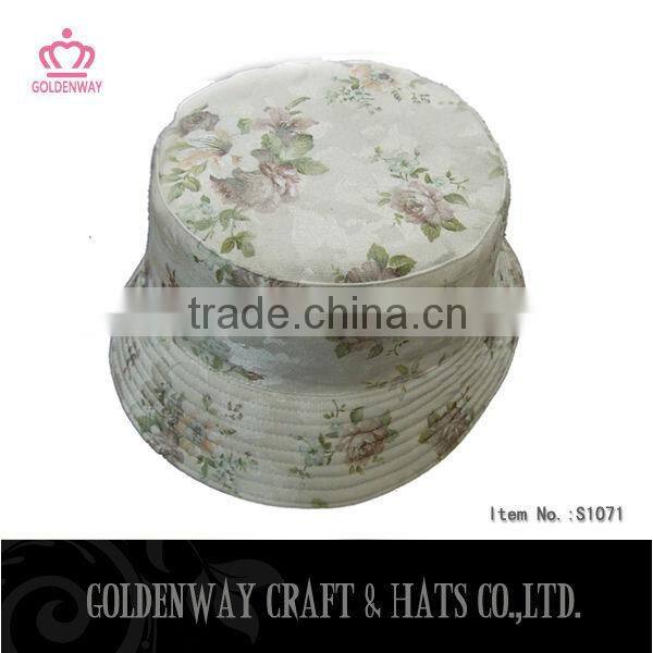 kids Summer reversible bucklet hats