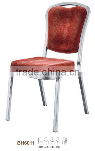 Baihui 6011 Easy Stacking Banquet Hall Chairs