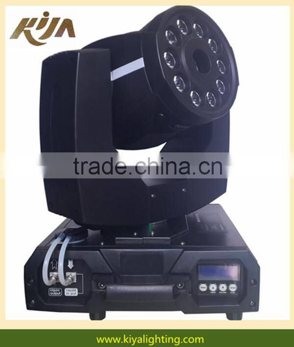 Stage Lighting High Quality 1500w LED Moving Head Smoke Fog Machine for DJ/Disco/Nightclub/Stage Performance