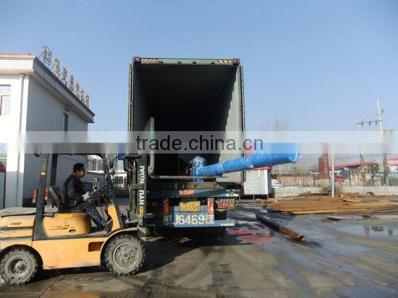 Stainless plastic drying machine