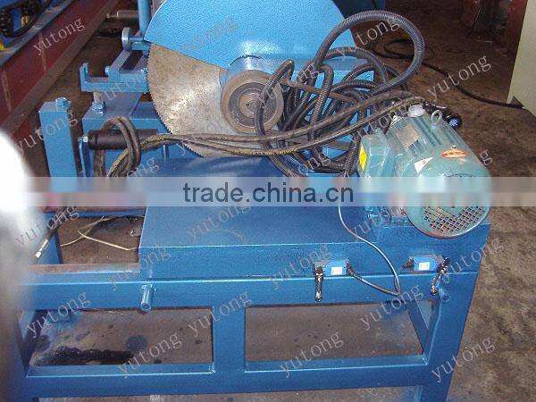 Hot sale Purlin roll forming machine