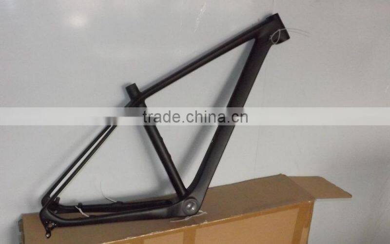2015 New design Carbon Bicycle 29er MTB Frame Carbon Mountain Bike Frame 29er Carbon Frame
