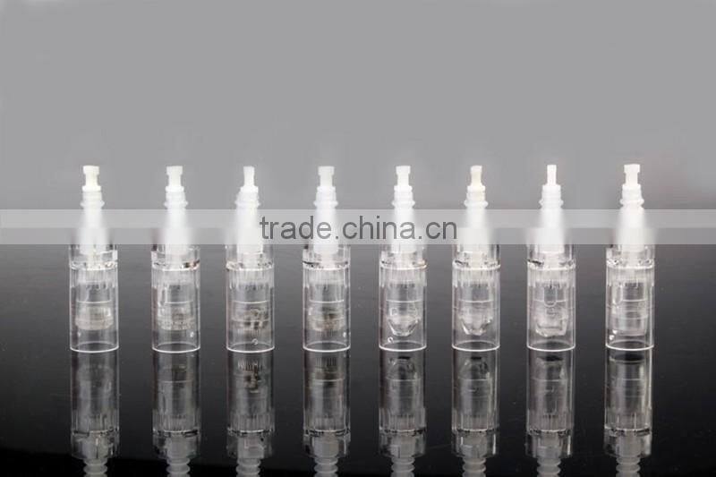 Wholesale 1/3/5/7/9/12/36/42/ Nano Needles Tattoo Needle Derma Pen Needle Cartridge