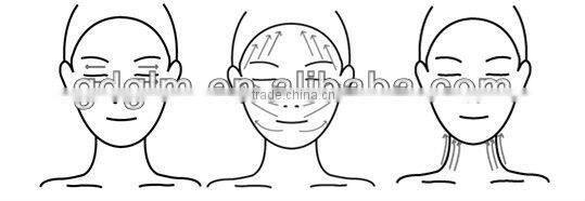 Vacuum Cavitation System sixpolar rf /multipolar RF machine /RF slimming machine