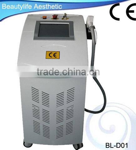 808nm stationary diode laser fast permanent hair removal machine for sale