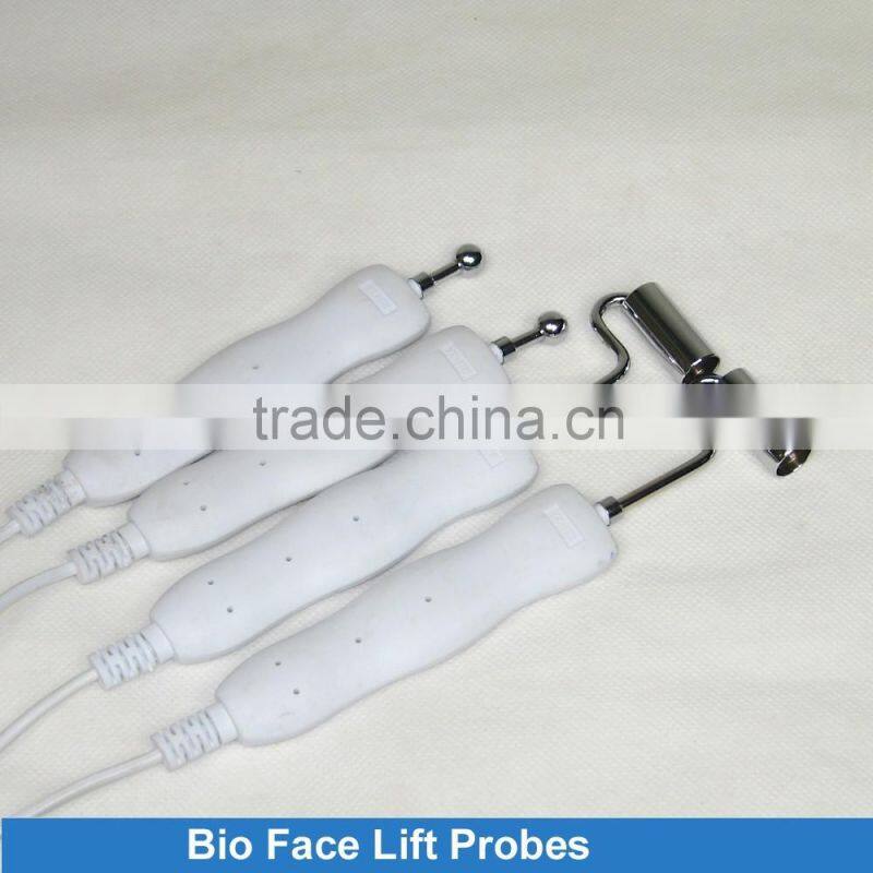 Professional 4 IN 1 LCD facial beauty diamond dermabrasion equipment with ce