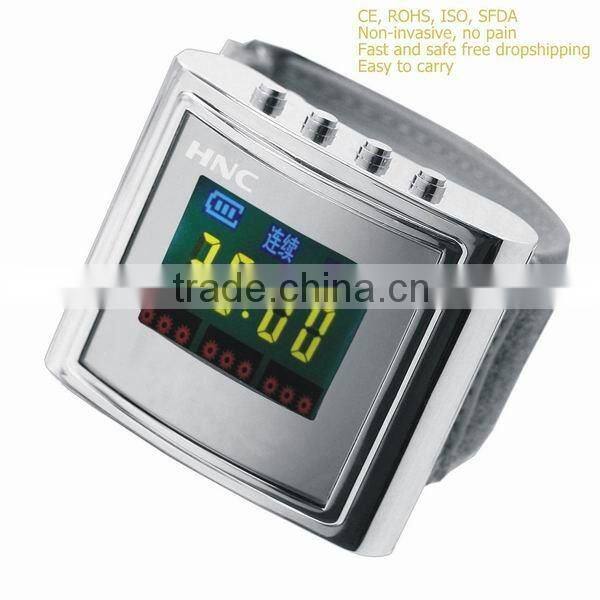 laser Rehabilitation Therapy Supplies for sugar diabetes