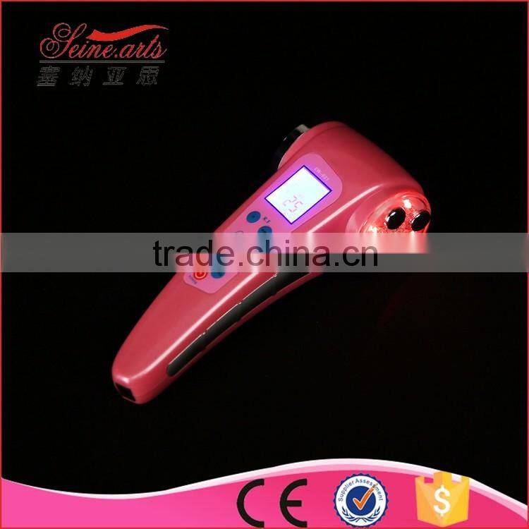 Wrinkle Removal and Face Lifting Ultrasonic Facial Equipment lw-021