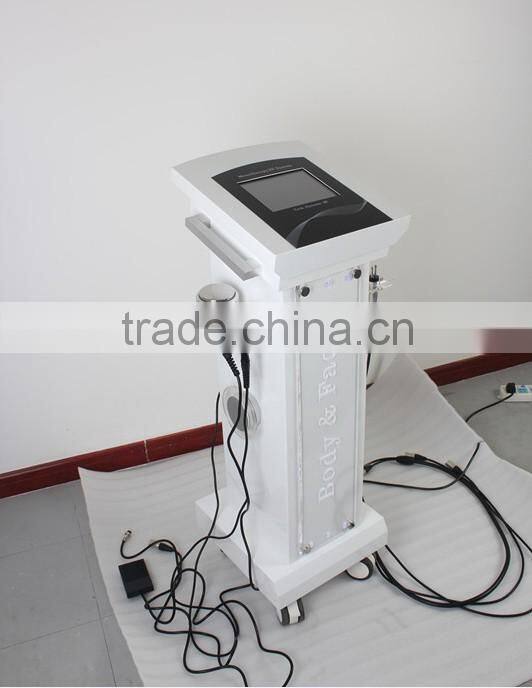 NL-RUV501 2016 BEST! 5in1 ultrasonic cavitation rf/rf cavitation vacuum fat reduce machine (CE)