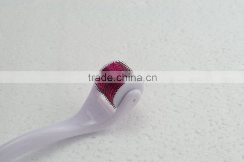 CE certificated personal beauty device Microneedles roller system Derma roller