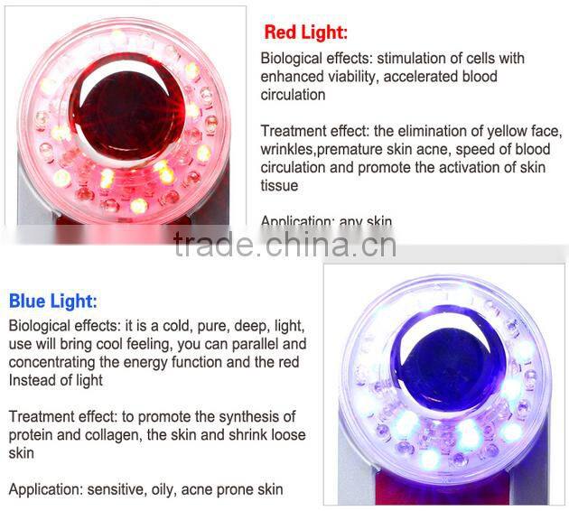 rechargeable facial massager