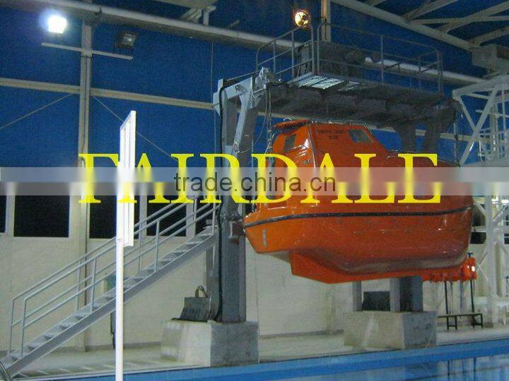 Free Fall Lifeboat For Ship