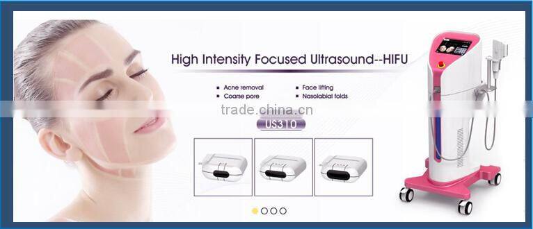 Professional dark circles skin renewing fractional rf lifting machine