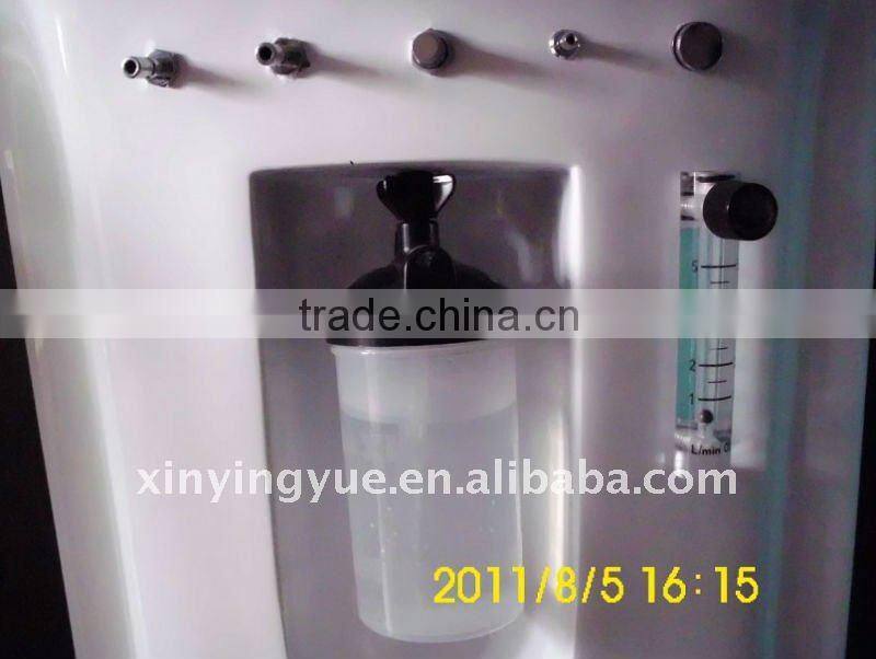 Medical prayer beauty machine oxygen jet peel skin rejuvenation