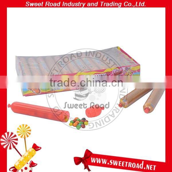 Shantou Manufacturer Plastic Dog Candy Toy for Kids