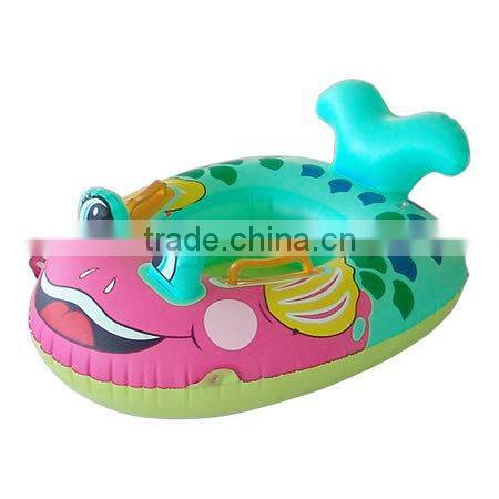 2016 hotest Inflatable water floating baby seats for Kids