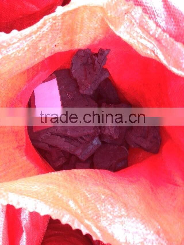 BBQ Charcoal from egypt with super quality