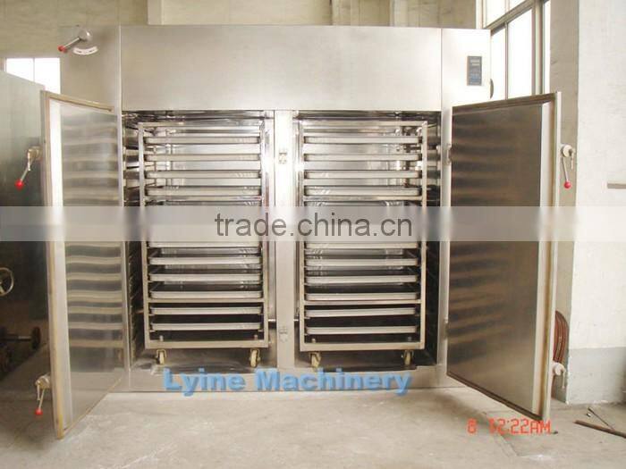 Lyine commerial fruit potato chips dryer machine