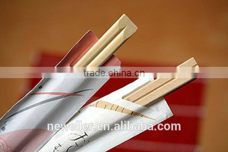 stocked Hotsell chopsticks wrapped in paper distributor