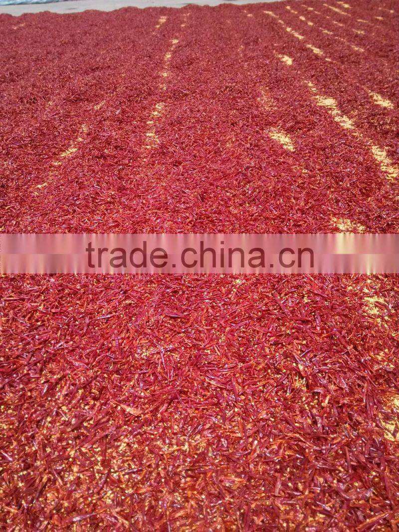 Dehydrated vegetables chili chopper chili thread