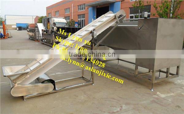 fruit classifier machine /roller onion grading machine