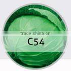 E08 Shengyuan No.2 f1 hybrid black eggplant seeds, 700 to 850grams in weight, round shape